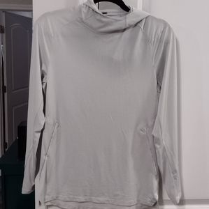 Lululemon Lightweight Hooded Shirt